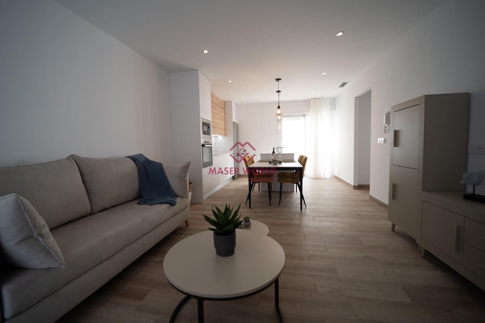 2 sypialnia Dom szeregowy na sprzedaż w San Javier z basenem - 285 000 € (Ref: 8972098)