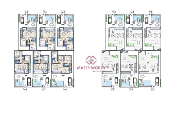 3 sypialnia Willa na sprzedaż w Torre-Pacheco z basenem - 319 900 € (Ref: 8972103)