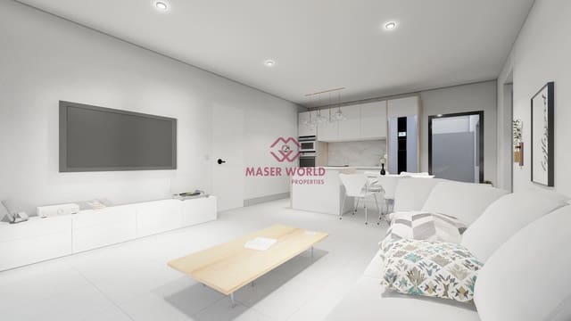 2 sypialnia Dom blizniak na sprzedaż w Roldan, Torre-Pacheco z basenem - 314 900 € (Ref: 8972105)