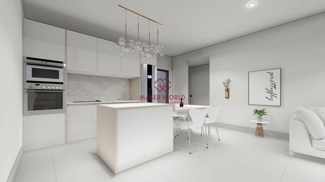 2 sypialnia Dom blizniak na sprzedaż w Roldan, Torre-Pacheco z basenem - 314 900 € (Ref: 8972105)