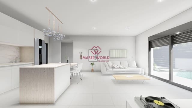 2 sypialnia Dom blizniak na sprzedaż w Roldan, Torre-Pacheco z basenem - 314 900 € (Ref: 8972105)