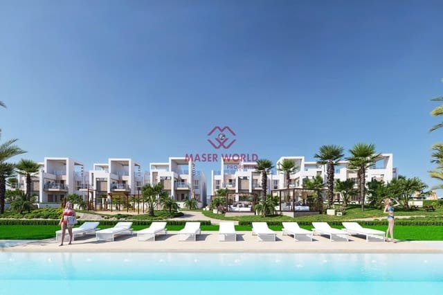 2 bedroom Bungalow for sale in Ciudad Quesada, Rojales with pool - € 303,000 (Ref: 8972107)