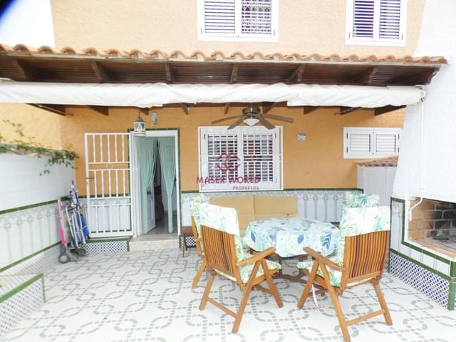 3 soveværelse Lejlighed til salg i Bahia, Mazarrón - € 160.000 (Ref: 8976023)