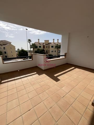 2 quarto Apartamento para venda em Lomas de Campoamor - Las Ramblas, Orihuela com piscina garagem - 325 800 € (Ref: 8976027)