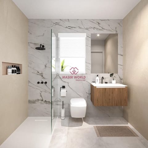 3 soverom Villa til salgs i Los Alcázares med svømmebasseng - € 392 000 (Ref: 8976028)