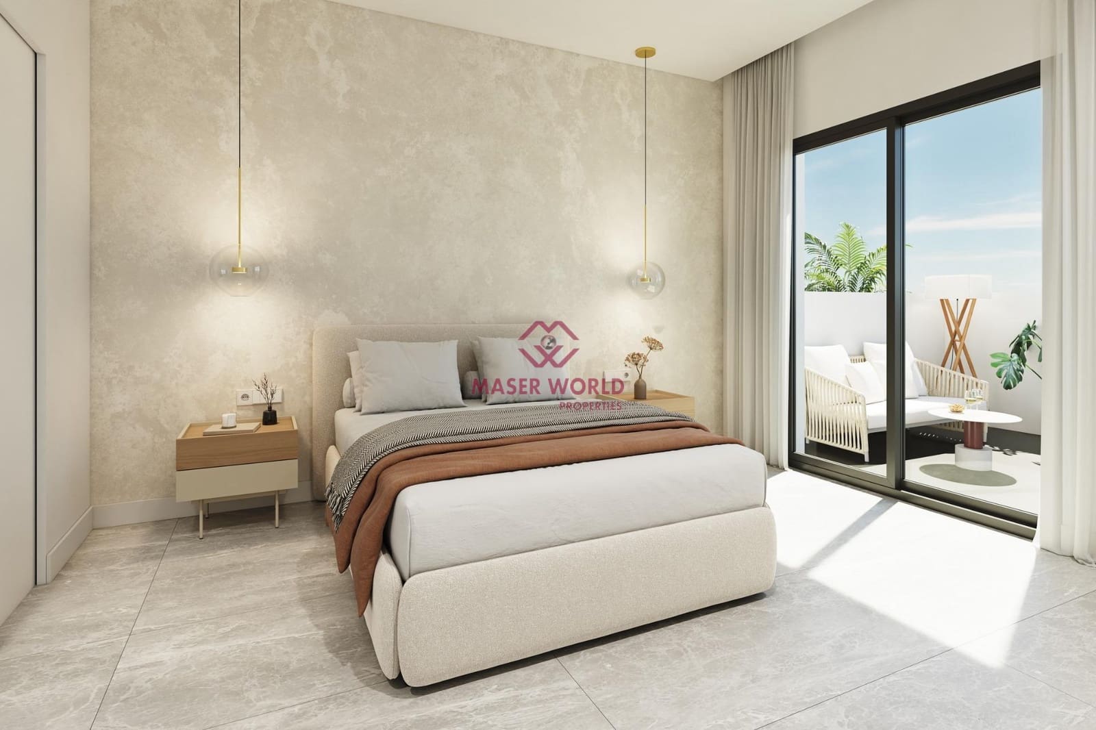 2 chambre Bungalow à vendre à Pilar de la Horadada avec piscine - 275 000 € (Ref: 8976031)