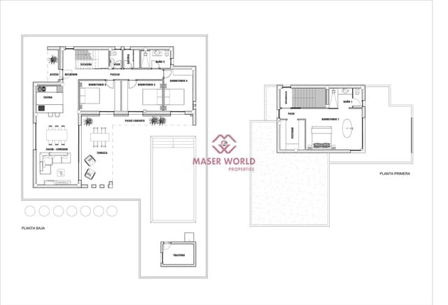 4 chambre Villa/Maison à vendre à Aspe avec piscine - 552 500 € (Ref: 9003474)