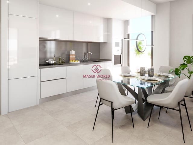 2 sypialnia Apartament na sprzedaż w Vera z basenem - 225 000 € (Ref: 9005406)