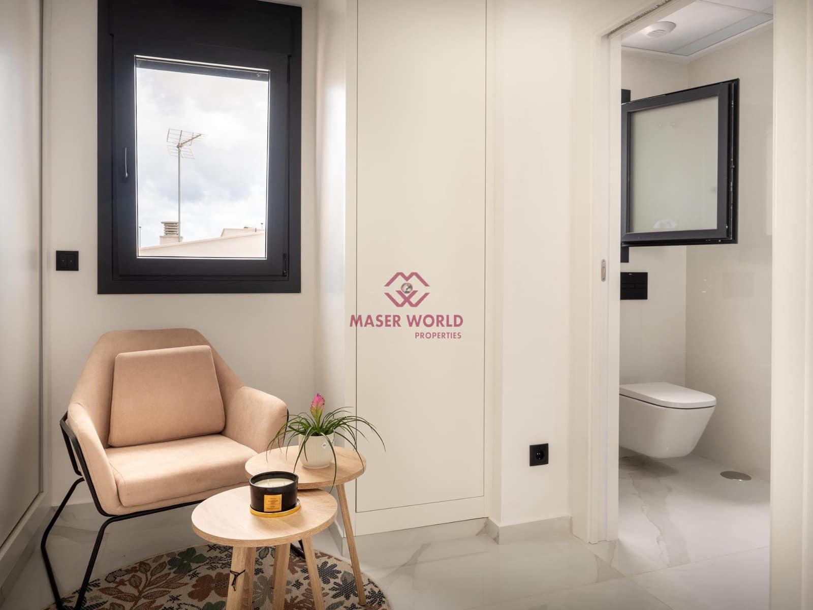 3 bedroom Villa for sale in San Pedro del Pinatar with pool - € 465,000 (Ref: 9005408)