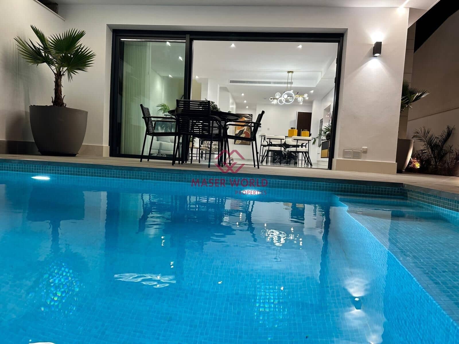 3 bedroom Villa for sale in San Pedro del Pinatar with pool - € 465,000 (Ref: 9005408)