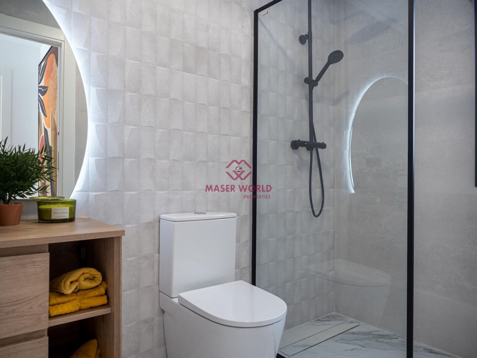 3 bedroom Villa for sale in San Pedro del Pinatar with pool - € 465,000 (Ref: 9005408)