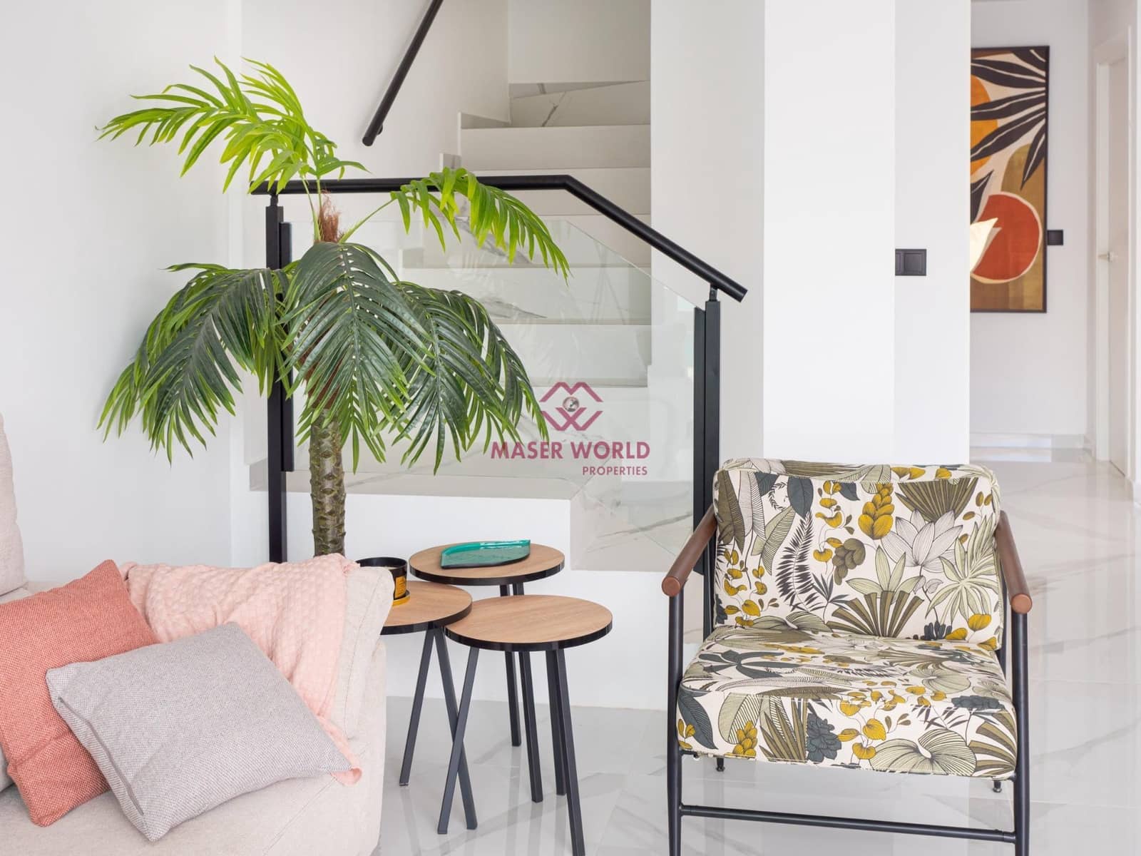 3 bedroom Villa for sale in San Pedro del Pinatar with pool - € 465,000 (Ref: 9005408)