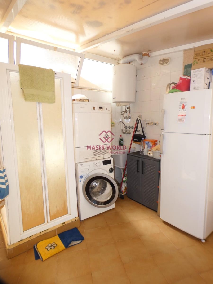 4 soverom Leilighet til salgs i Puerto de Mazarron med svømmebasseng - € 299 000 (Ref: 9017382)