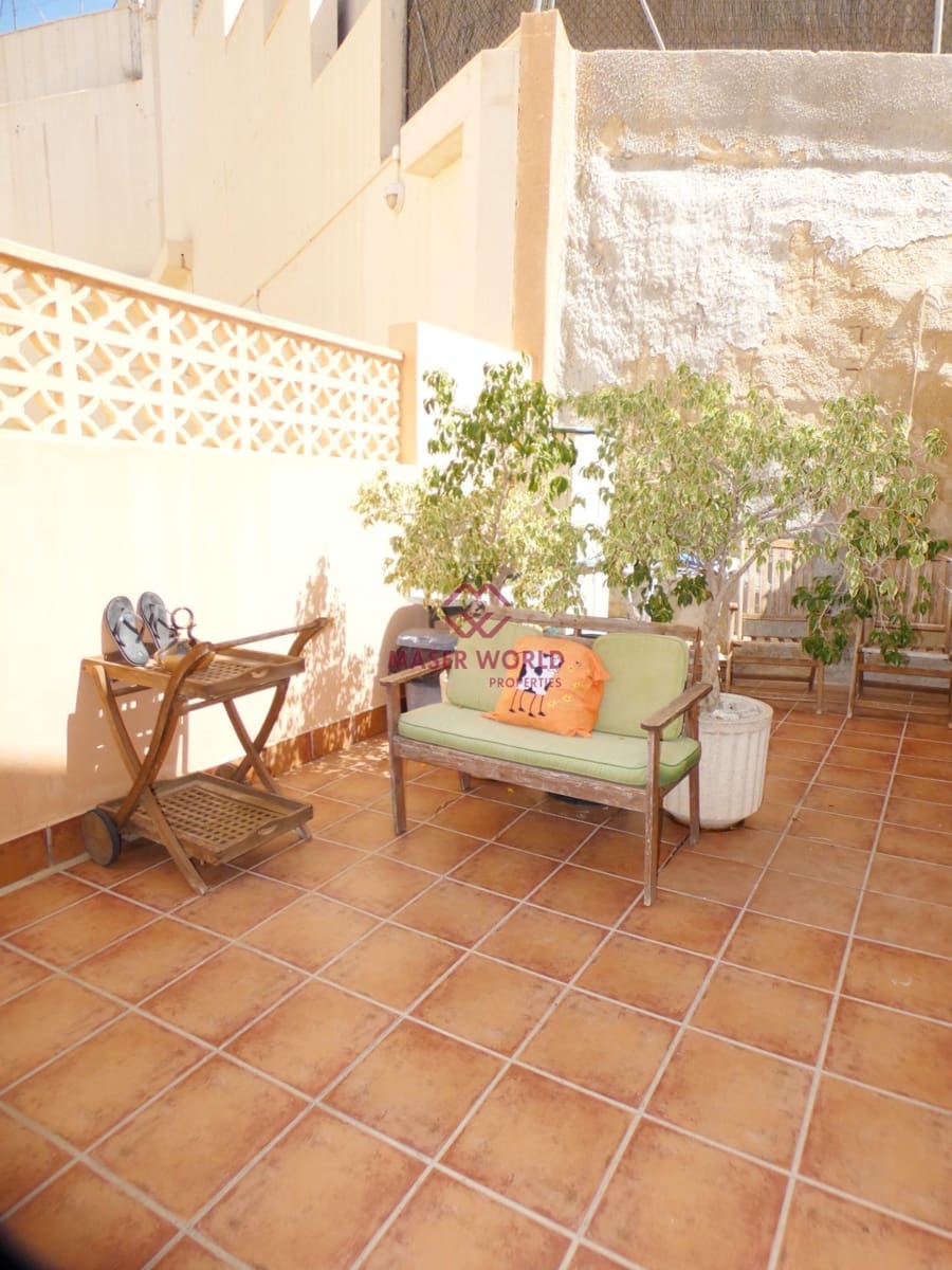 4 soverom Leilighet til salgs i Puerto de Mazarron med svømmebasseng - € 299 000 (Ref: 9017382)