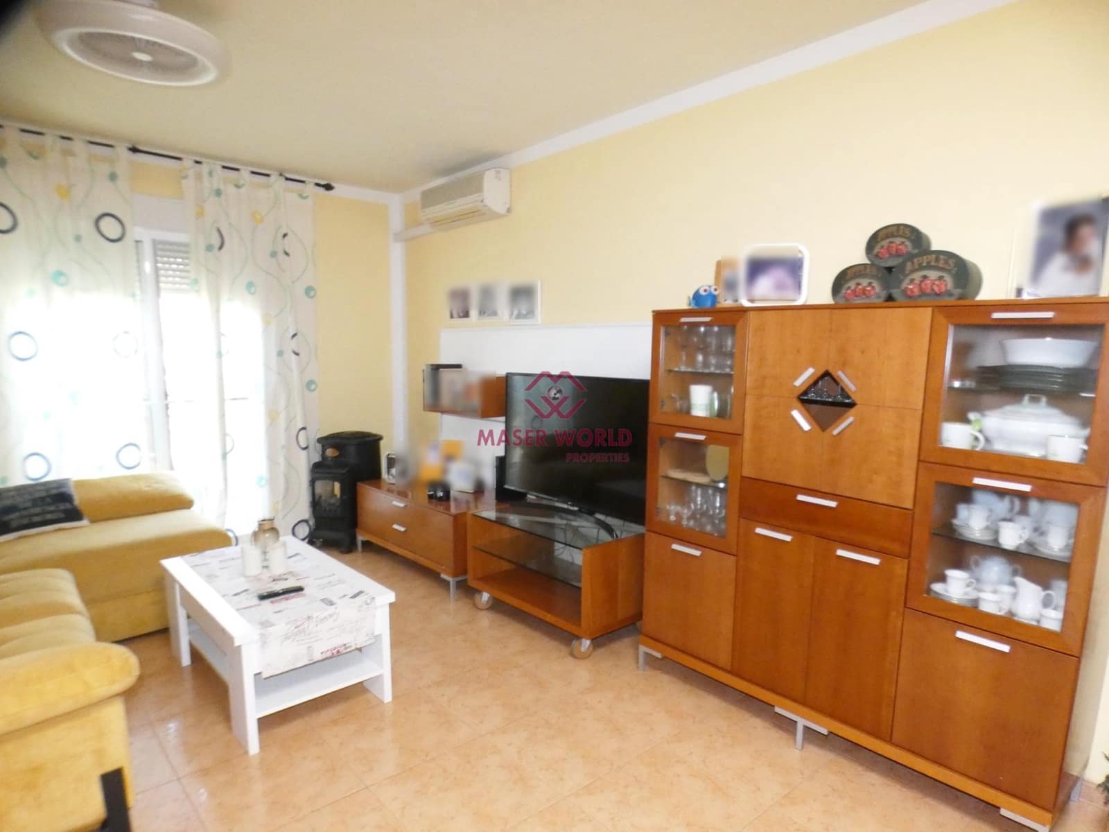 4 soverom Leilighet til salgs i Puerto de Mazarron med svømmebasseng - € 299 000 (Ref: 9017382)