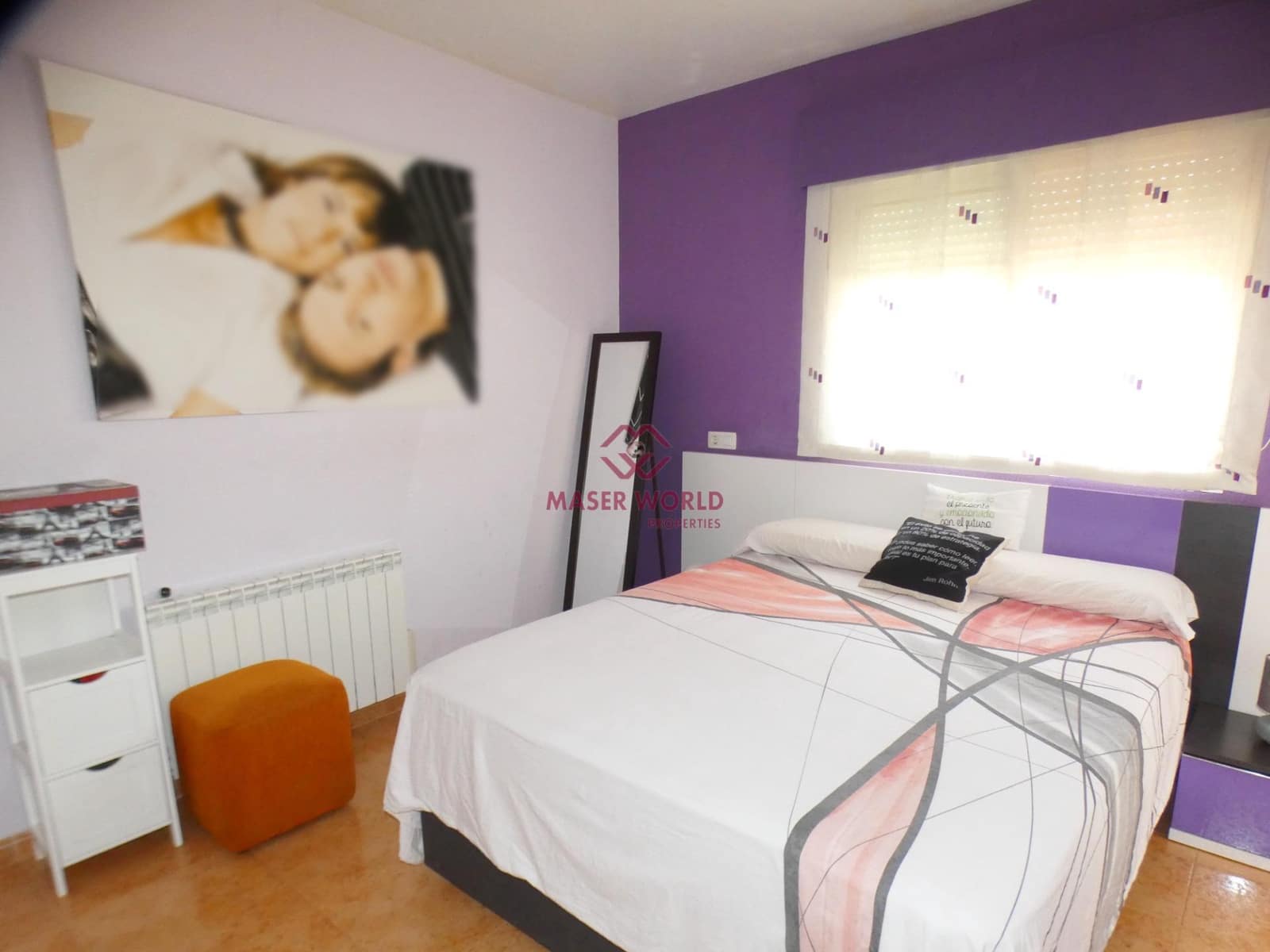 4 soverom Leilighet til salgs i Puerto de Mazarron med svømmebasseng - € 299 000 (Ref: 9017382)