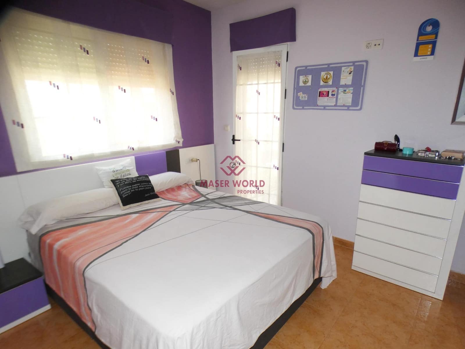 4 soverom Leilighet til salgs i Puerto de Mazarron med svømmebasseng - € 299 000 (Ref: 9017382)