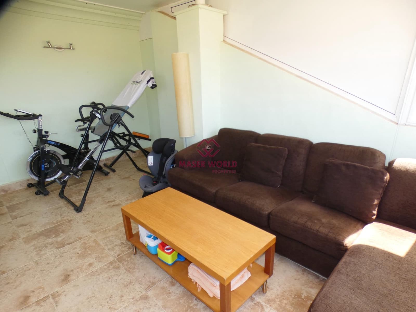 4 soverom Leilighet til salgs i Puerto de Mazarron med svømmebasseng - € 299 000 (Ref: 9017382)