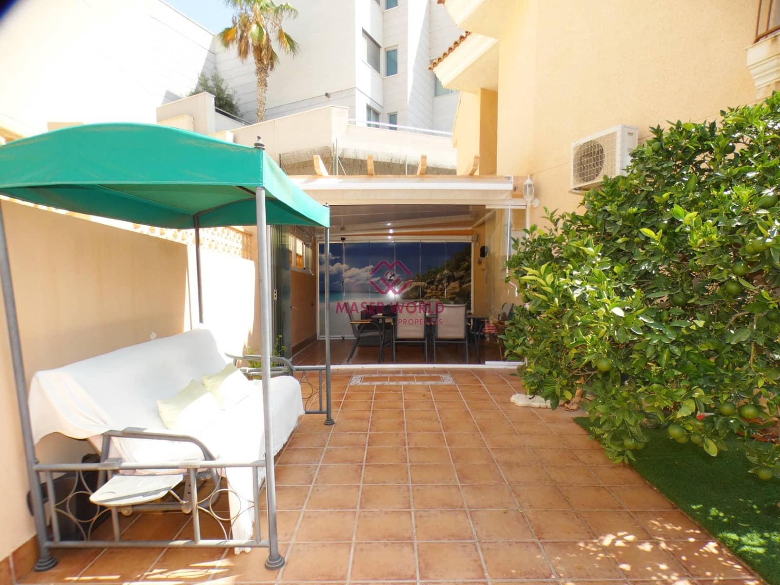 4 soverom Leilighet til salgs i Puerto de Mazarron med svømmebasseng - € 299 000 (Ref: 9017382)