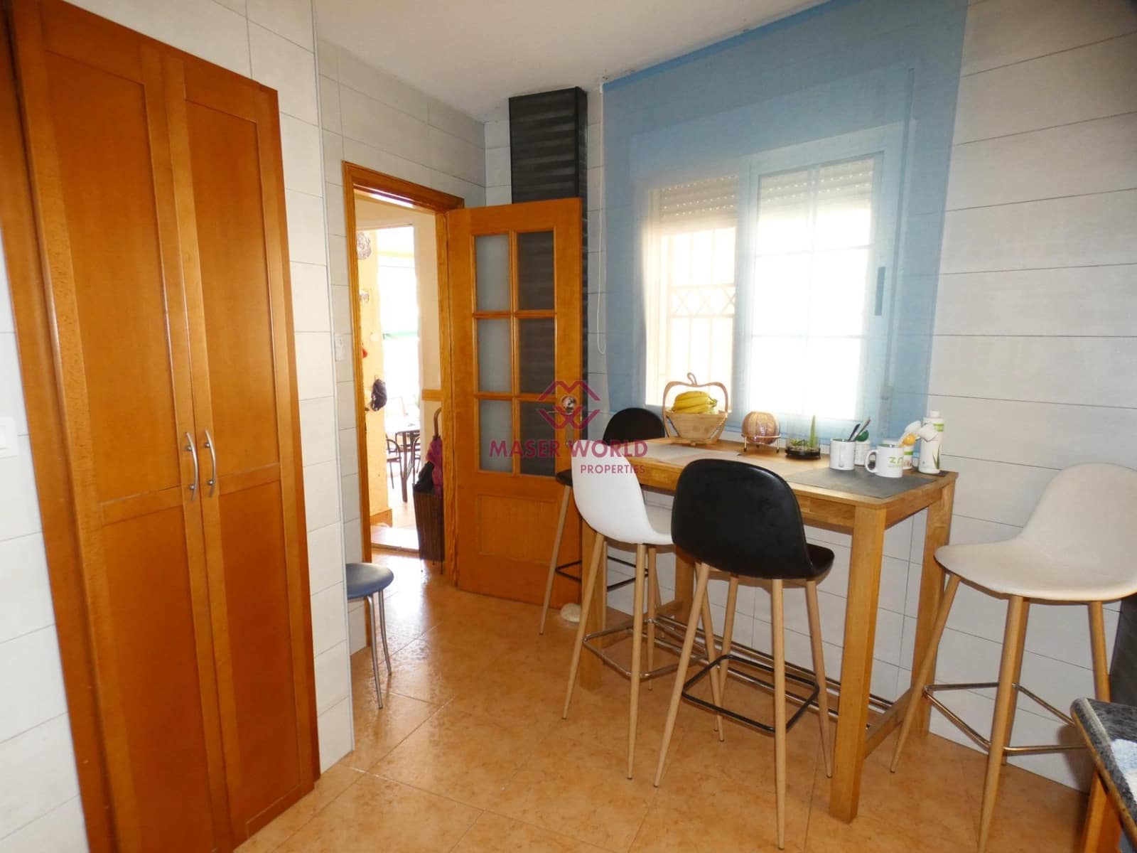 4 soverom Leilighet til salgs i Puerto de Mazarron med svømmebasseng - € 299 000 (Ref: 9017382)