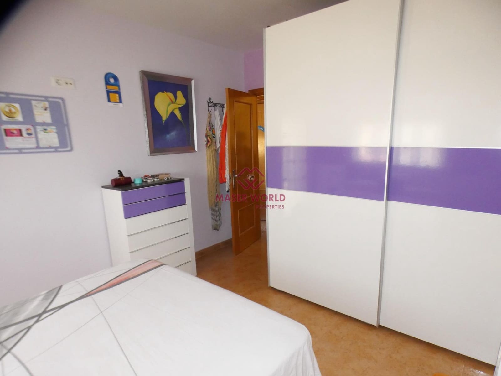 4 soverom Leilighet til salgs i Puerto de Mazarron med svømmebasseng - € 299 000 (Ref: 9017382)