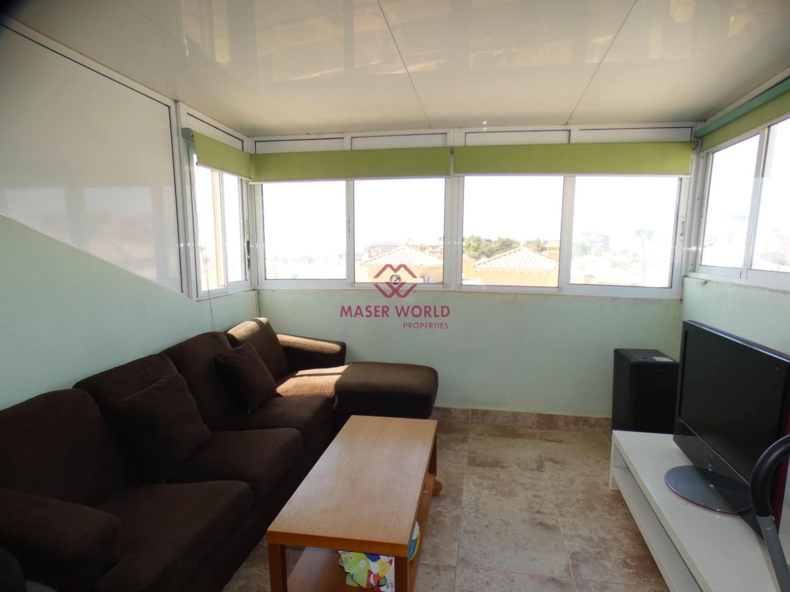 4 soverom Leilighet til salgs i Puerto de Mazarron med svømmebasseng - € 299 000 (Ref: 9017382)