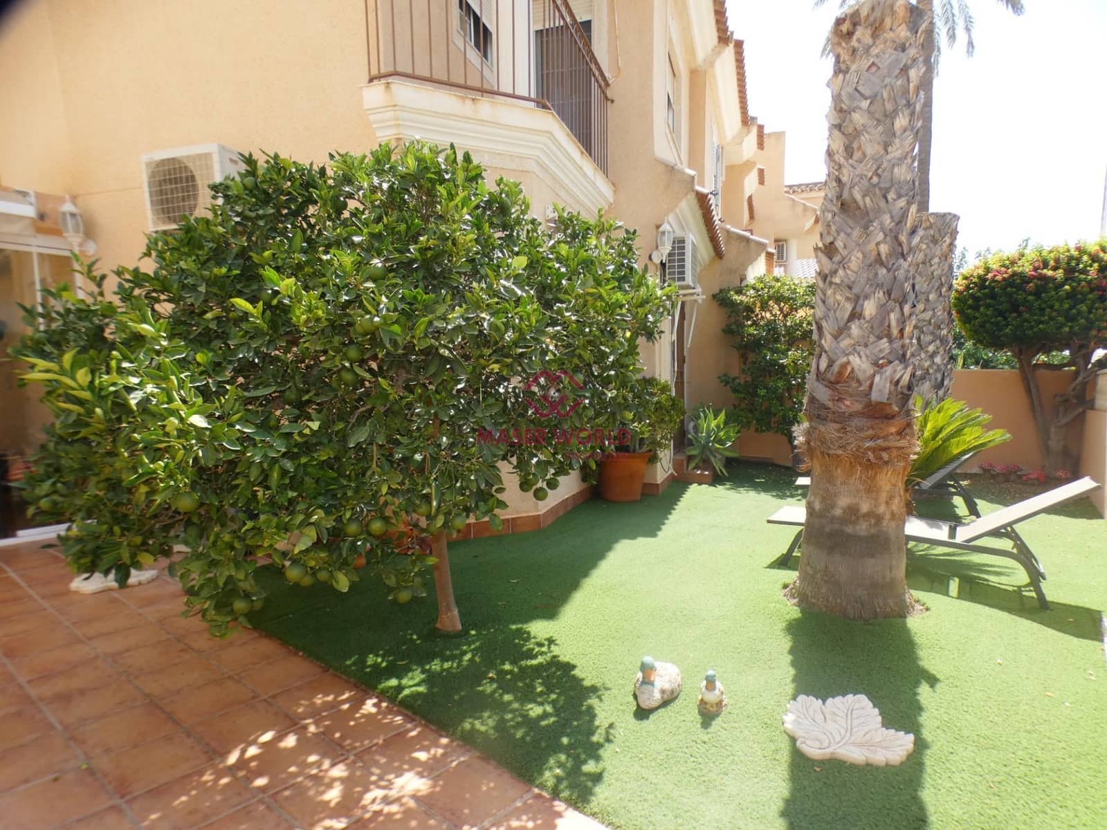 4 soverom Leilighet til salgs i Puerto de Mazarron med svømmebasseng - € 299 000 (Ref: 9017382)
