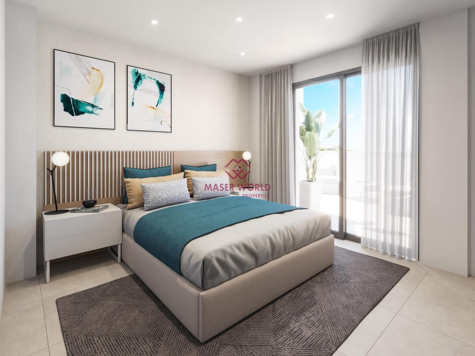 3 soverom Bungalow til salgs i San Pedro del Pinatar med svømmebasseng - € 269 900 (Ref: 9089663)