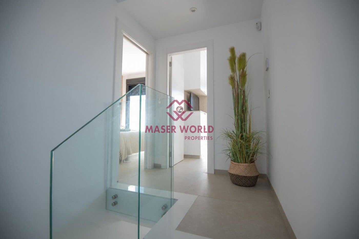 3 sypialnia Dom szeregowy na sprzedaż w Santiago de la Ribera z basenem garażem - 595 000 € (Ref: 9089667)