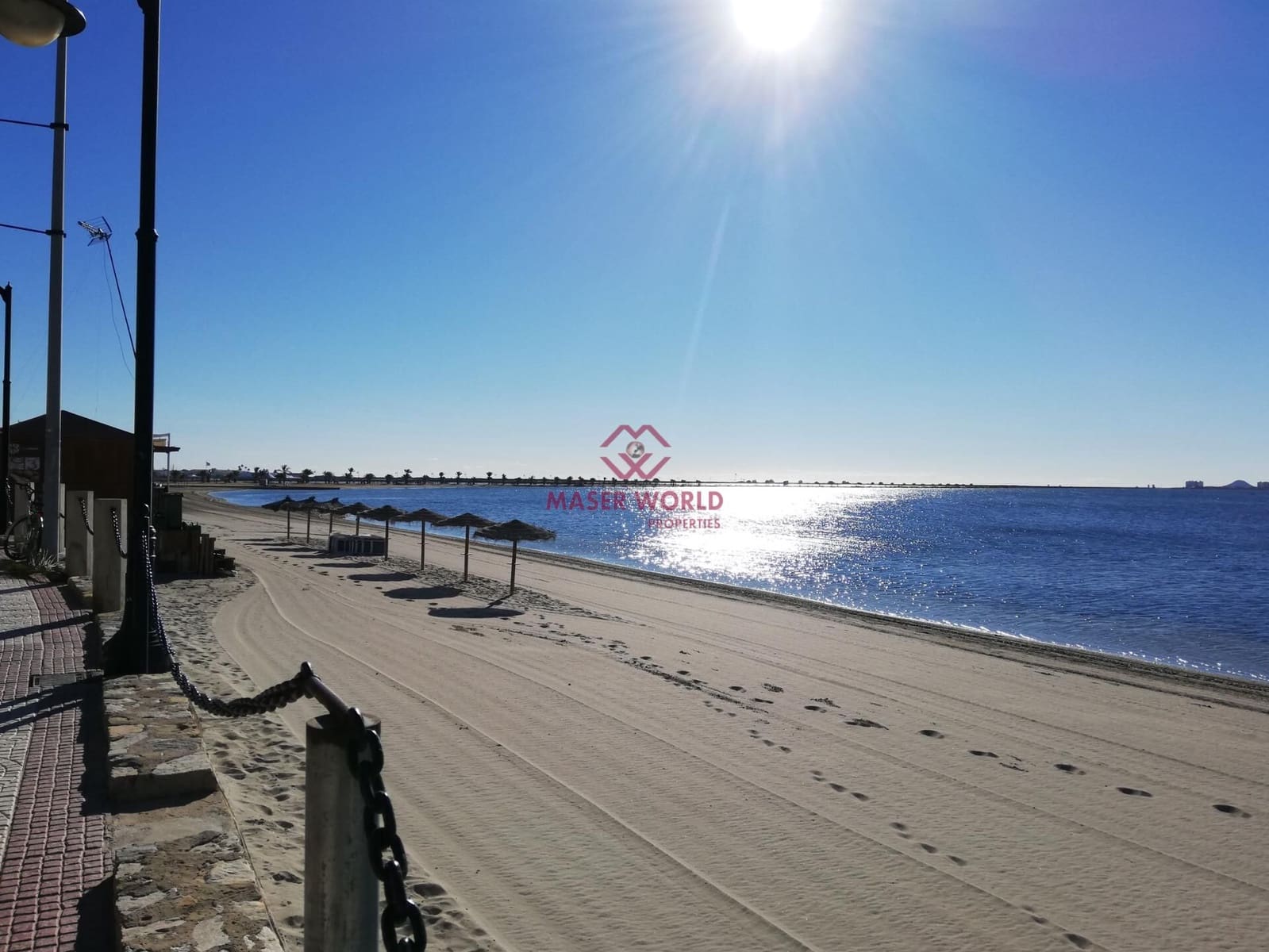 3 soverom Bungalow til salgs i San Pedro del Pinatar med svømmebasseng - € 299 900 (Ref: 9114020)