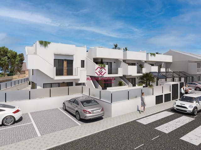 3 soverom Bungalow til salgs i San Pedro del Pinatar med svømmebasseng - € 299 900 (Ref: 9114020)