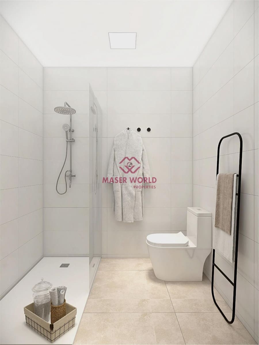 3 sovrum Takvåning till salu i Torrevieja med garage - 548 000 € (Ref: 9116670)