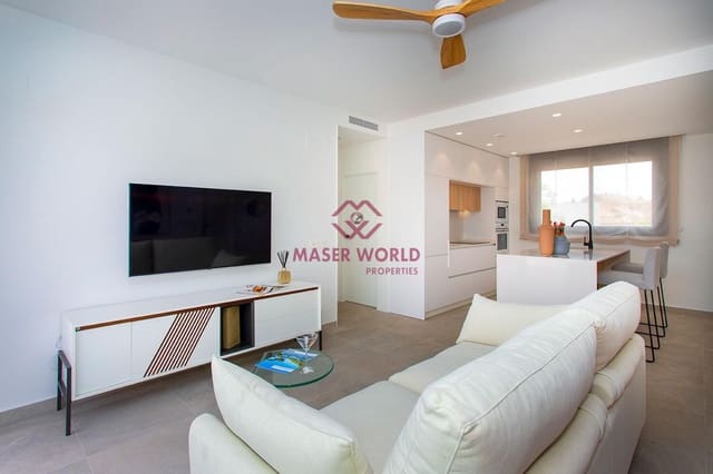 3 makuuhuone Paritalo myytävänä paikassa Sucina, Murcia kaupunki mukana uima-altaan - 359 900 € (Ref: 9116671)