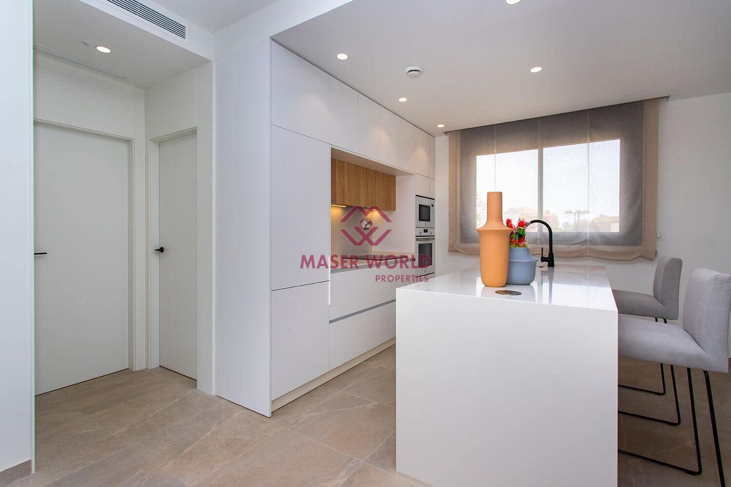 3 soverom Kjedet enebolig til salgs i Sucina med svømmebasseng - € 359 900 (Ref: 9116671)