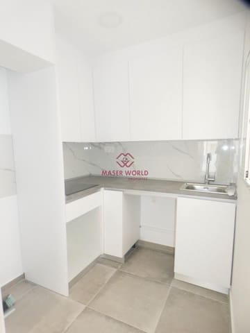 4 sovrum Lägenhet till salu i Puerto de Mazarron, Mazarrón - 145 000 € (Ref: 9128155)