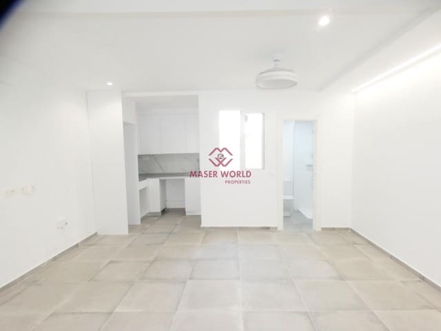 4 sovrum Lägenhet till salu i Puerto de Mazarron, Mazarrón - 145 000 € (Ref: 9128155)