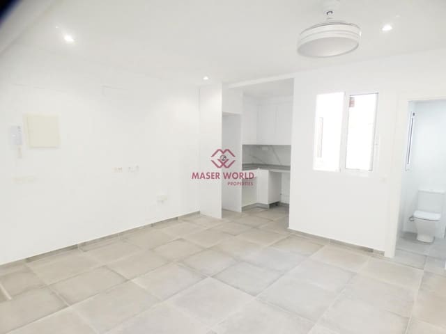 4 sovrum Lägenhet till salu i Puerto de Mazarron, Mazarrón - 145 000 € (Ref: 9128155)