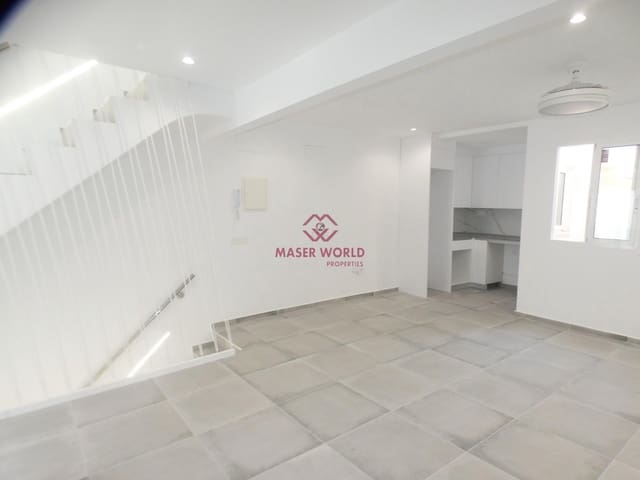 4 sovrum Lägenhet till salu i Puerto de Mazarron, Mazarrón - 145 000 € (Ref: 9128155)