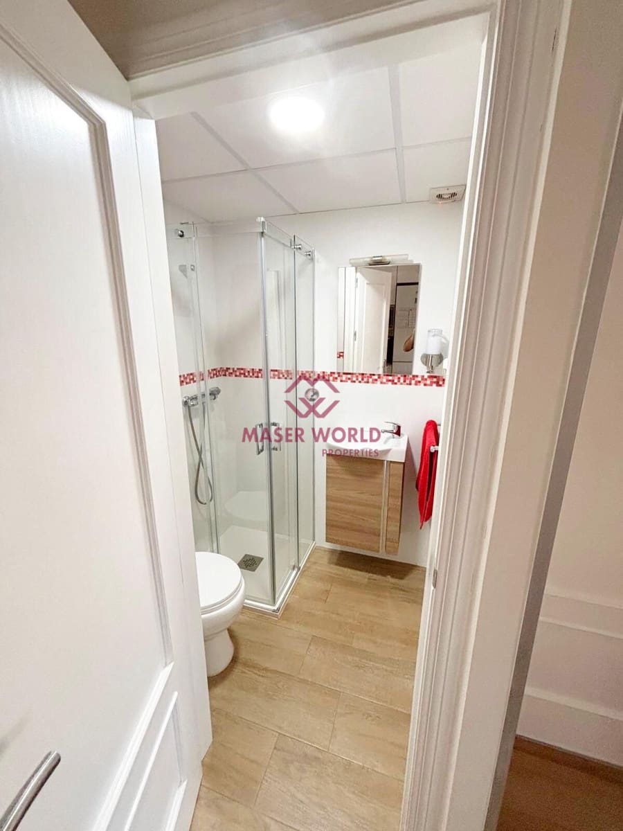 4 soveværelse Lejlighed til salg i Puerto de Mazarron med garage - € 239.000 (Ref: 9129623)