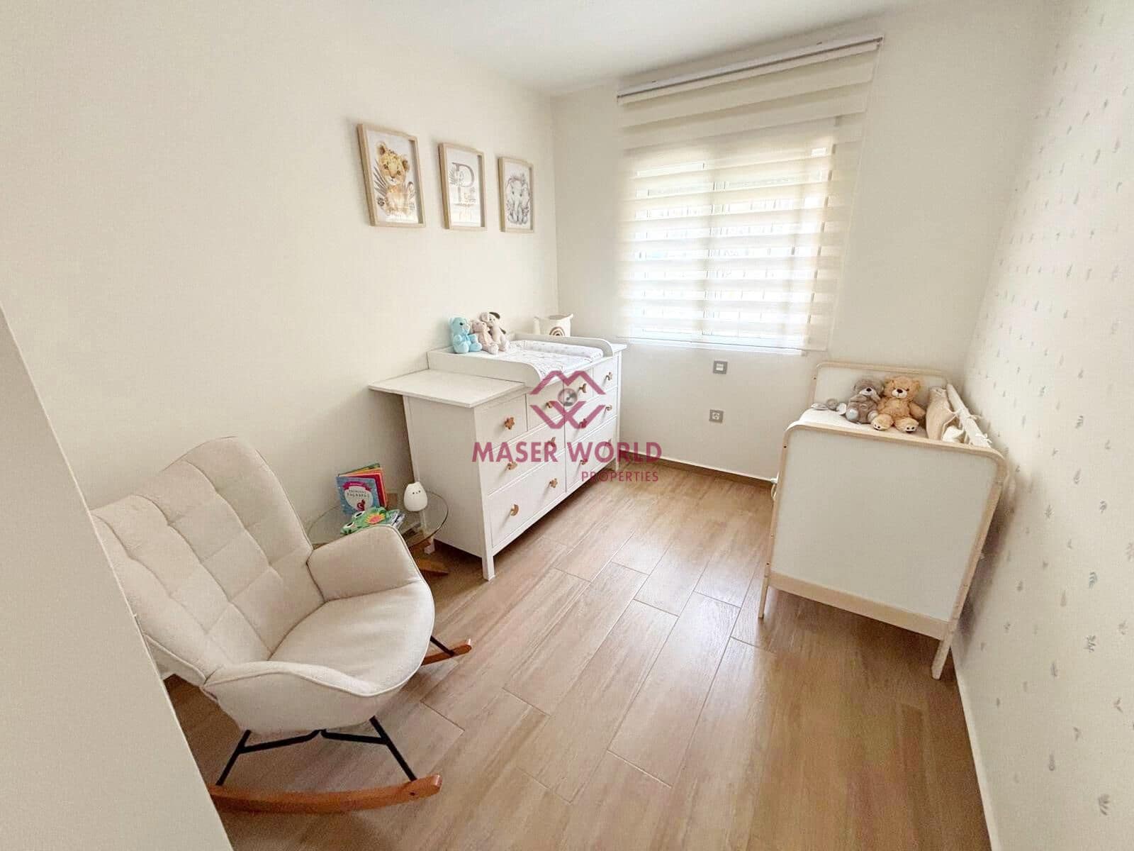 4 soveværelse Lejlighed til salg i Puerto de Mazarron med garage - € 239.000 (Ref: 9129623)