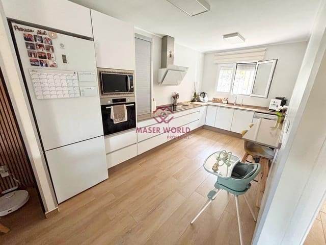 4 quarto Apartamento para venda em Puerto de Mazarron, Mazarrón com garagem - 253 000 € (Ref: 9129623)