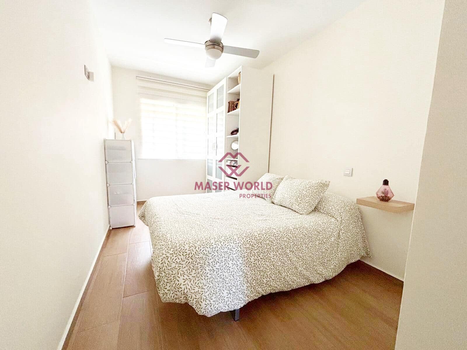 4 soveværelse Lejlighed til salg i Puerto de Mazarron med garage - € 239.000 (Ref: 9129623)