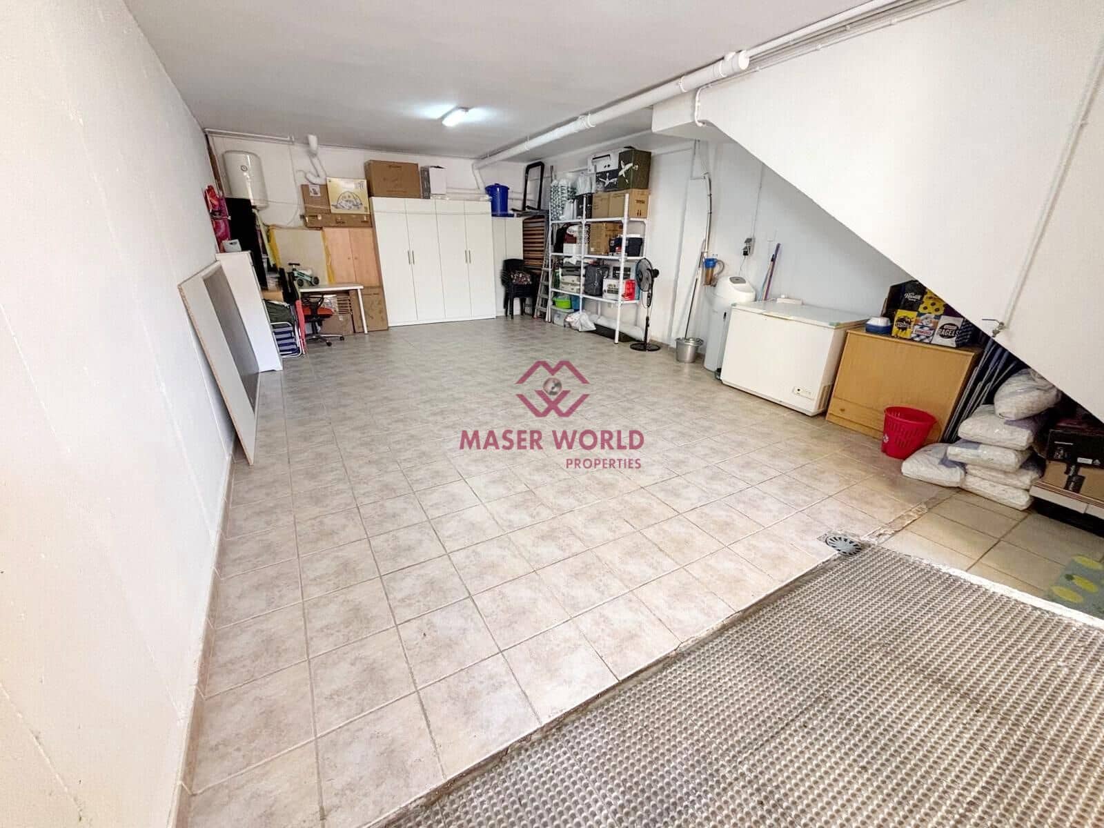 4 soveværelse Lejlighed til salg i Puerto de Mazarron med garage - € 239.000 (Ref: 9129623)