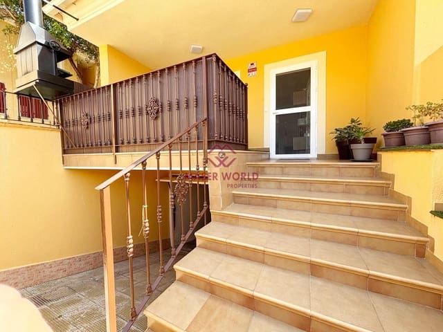 4 quarto Apartamento para venda em Puerto de Mazarron, Mazarrón com garagem - 253 000 € (Ref: 9129623)