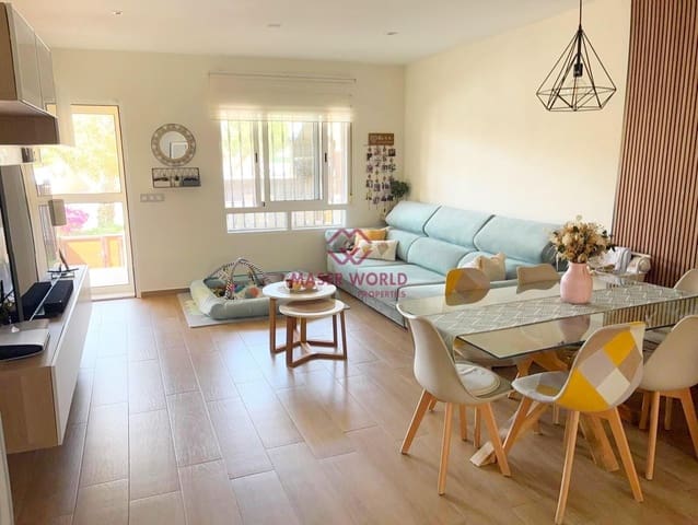 4 quarto Apartamento para venda em Puerto de Mazarron, Mazarrón com garagem - 253 000 € (Ref: 9129623)