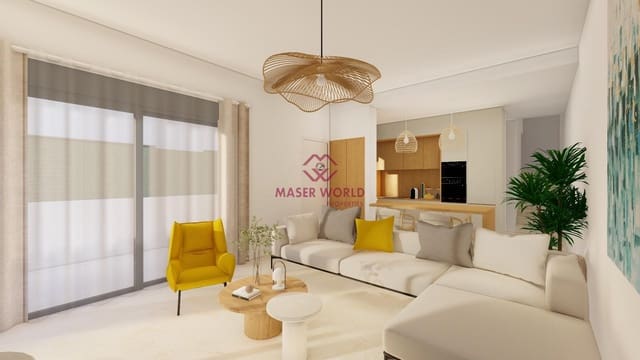 3 chambre Villa/Maison Semi-Mitoyenne à vendre à Santiago de la Ribera, San Javier avec piscine - 369 900 € (Ref: 9130314)