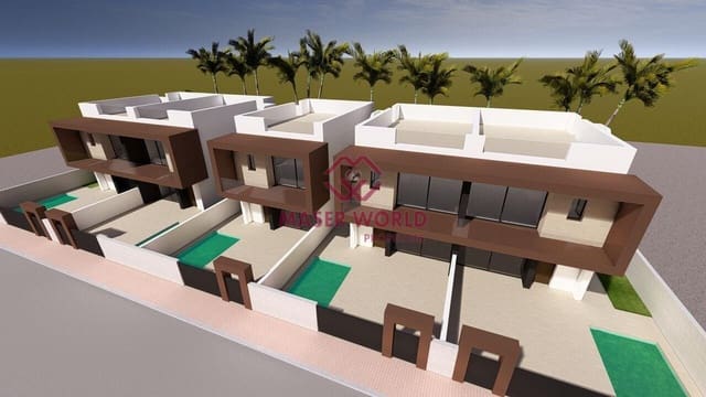 4 camera da letto Villa in vendita in Alamillo, Mazarrón con piscina - 410.000 € (Rif: 9156069)