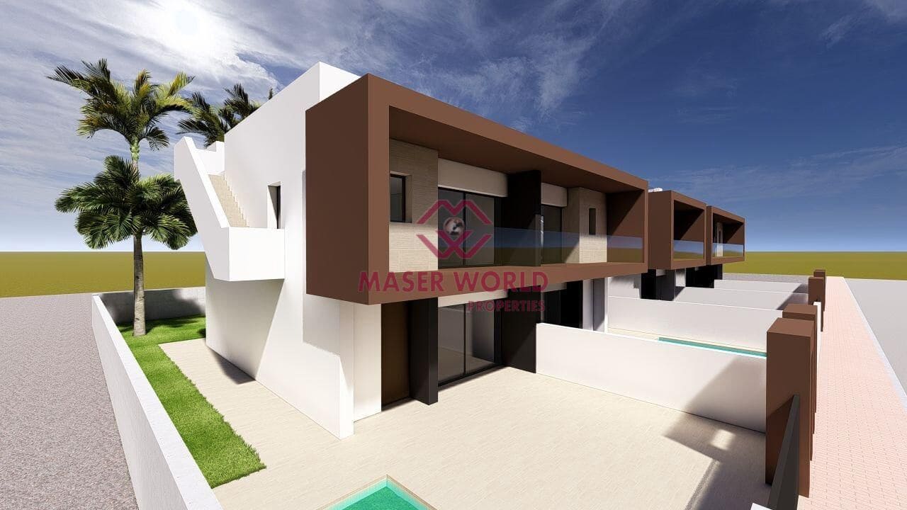 4 soverom Villa til salgs i Alamillo med svømmebasseng - € 410 000 (Ref: 9156069)