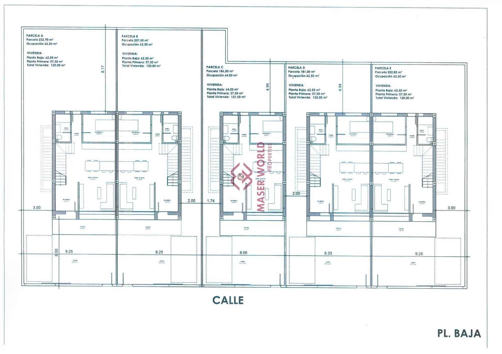 4 soverom Villa til salgs i Alamillo med svømmebasseng - € 410 000 (Ref: 9156069)