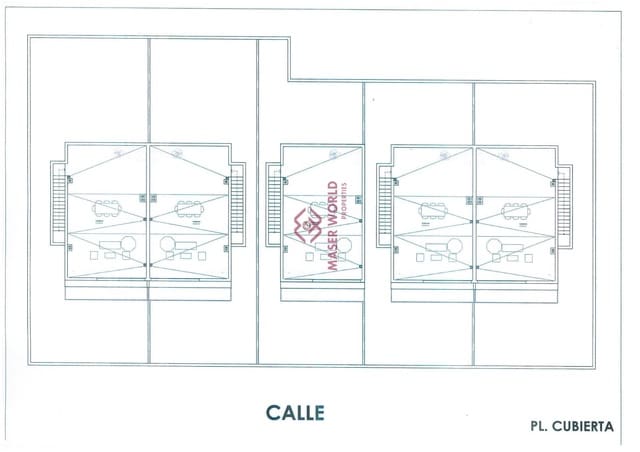 4 camera da letto Villa in vendita in Alamillo, Mazarrón con piscina - 410.000 € (Rif: 9156069)